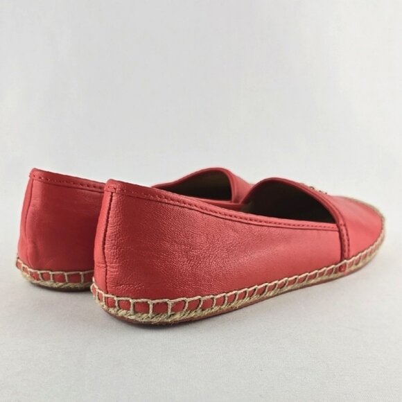 ⭐️Host pick | Coach Red Flats - Picture 6 of 13